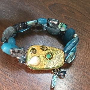 Silpada bracelet